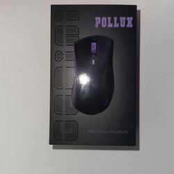 Pollux Wireless Gaming mouse 