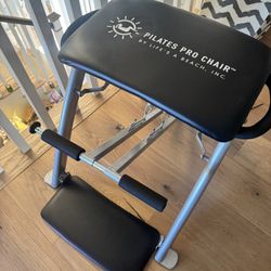 PILATES PRO CHAIR