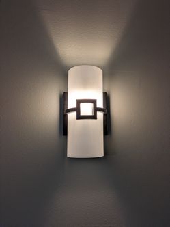 2 Sconces