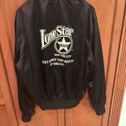 Vintage Lonestar Café Jacket, New York City