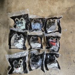 Star Wars McDonald's Happy Meal Toy Disc Shooter