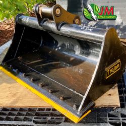 Brand New Bucket 42” For Mini Excavator