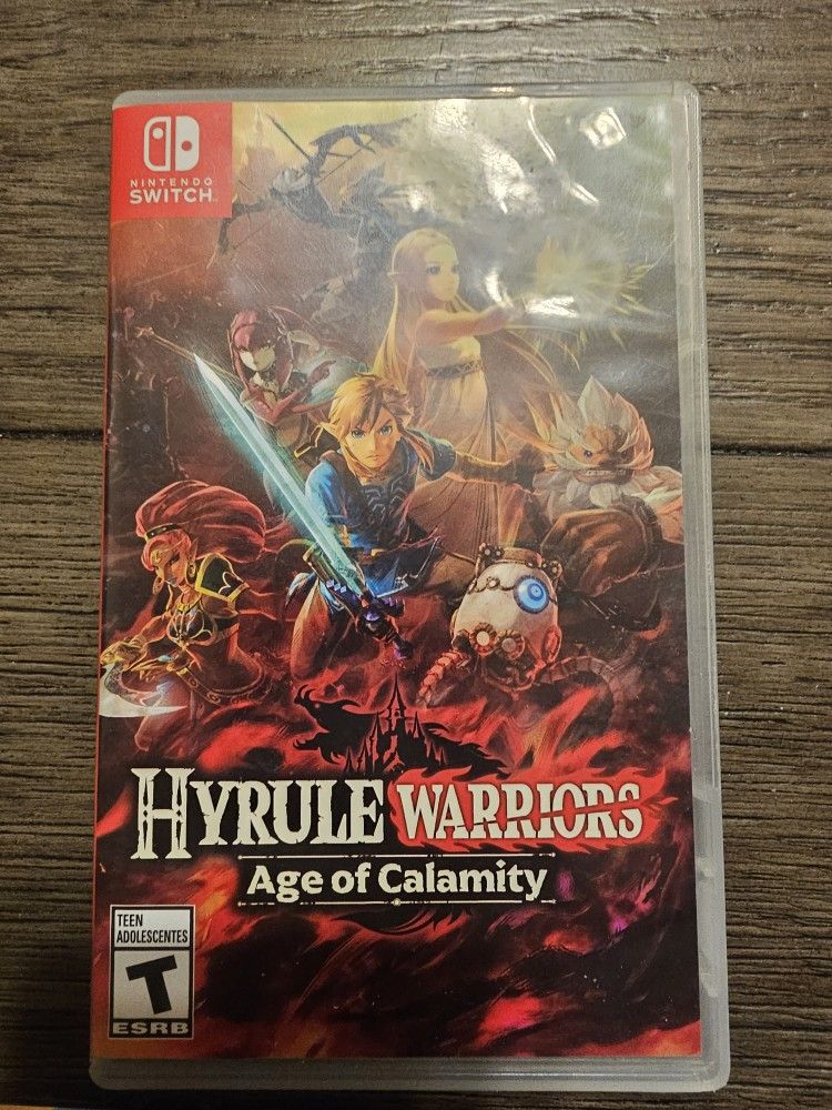 Hyrule Warriors