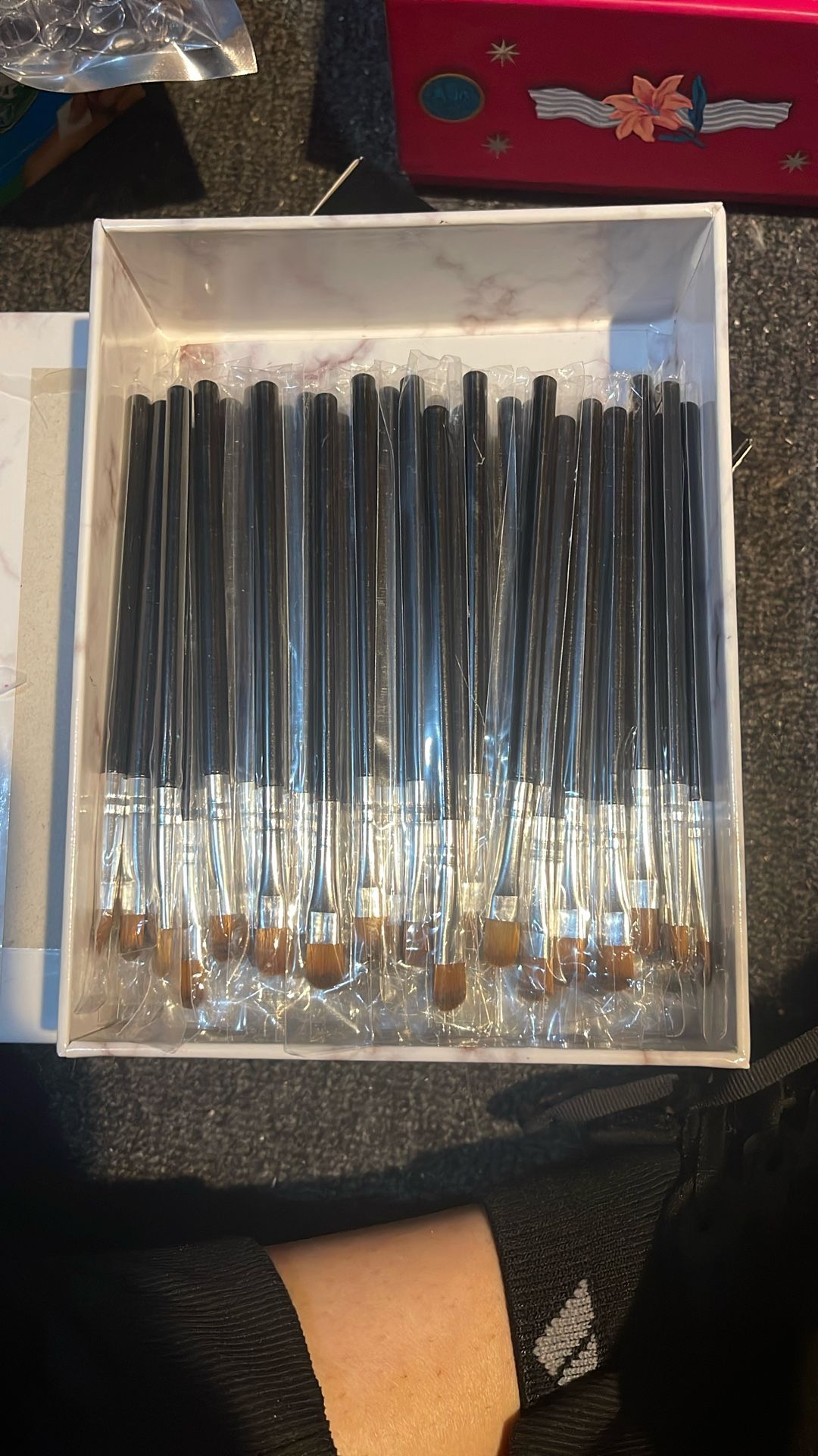 Eyeshadow Brushes 