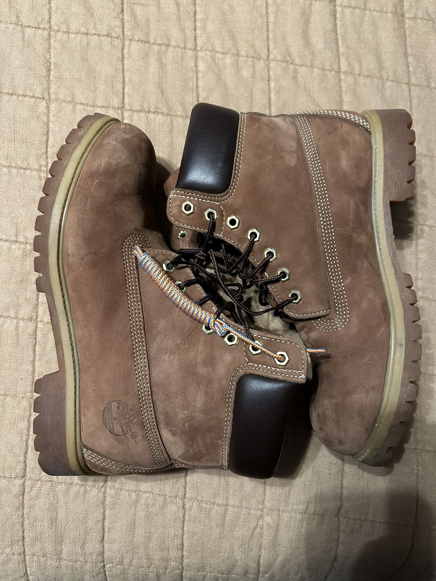 Timberland 6” 9