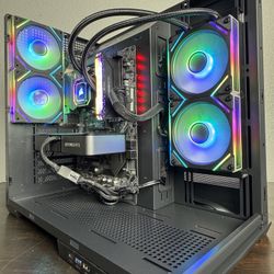 Custom Gaming PC (3070 FE // Ryzen 7 3700x)