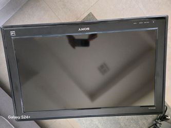 Sony Bravia Flat Screen TV
