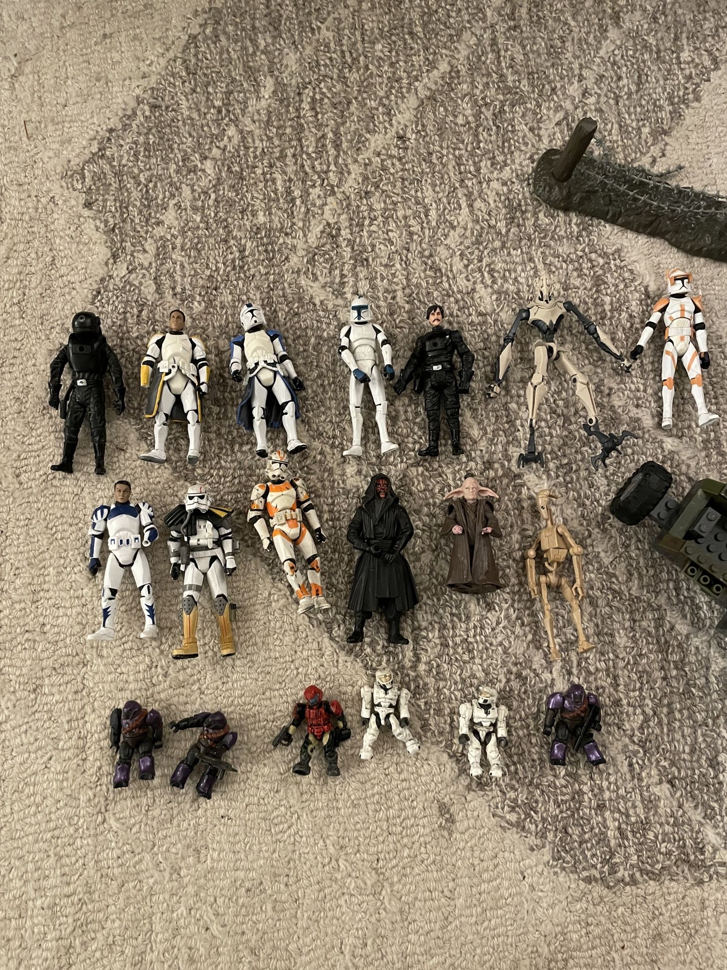 Star Wars Figurines