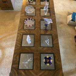 Vintage Coffee Table 