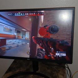 27 Inch LG Monitor 