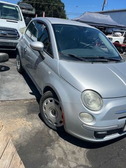 2014 Fiat 500