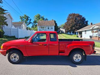 1994 Ford Ranger