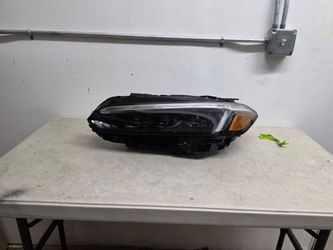 Left headlight honda civic 2022 2023 2024 2025 2026