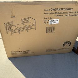 Mixed Furniture- New 