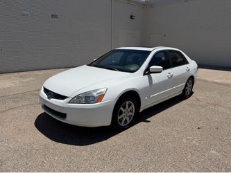 2004 Honda Accord