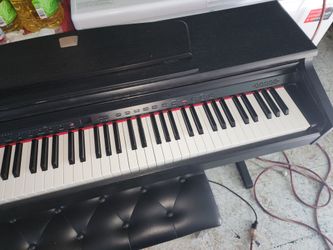 Williams overture digital piano