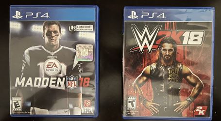 PS4 Game