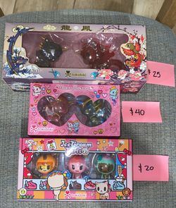 Tokidoki Collection