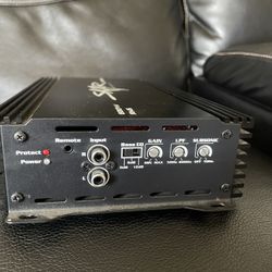 amp works good
