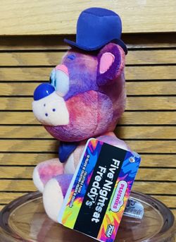 Funko Five Nights at Freddy's Tie-Dye Freddy Plush