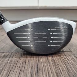 LH TaylorMade SIM2 Driver