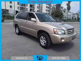 2004 Toyota Highlander