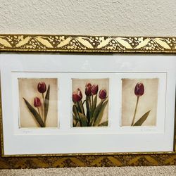 $10 Each Framed Artwork & Paintings