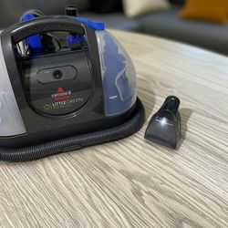 🫧BISSELL Little Green Multi-Purpose Portable Carpet/Upholstery/Car Detailer Cleaner