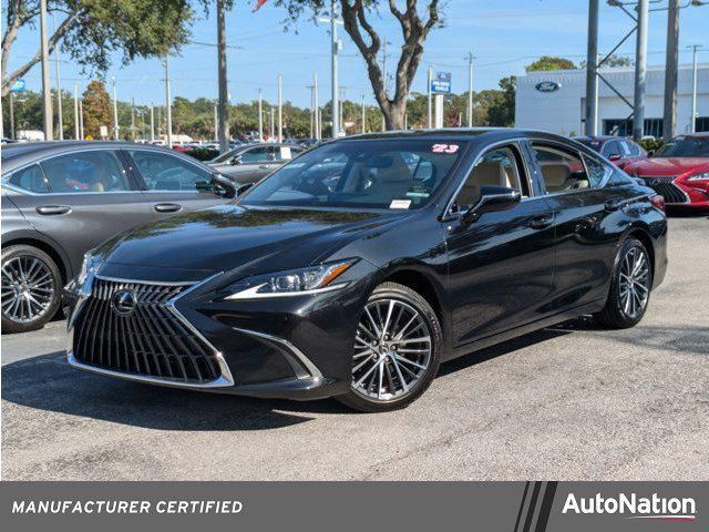 2023 Lexus ES 350