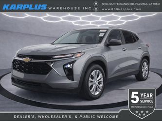 2024 Chevrolet Trax