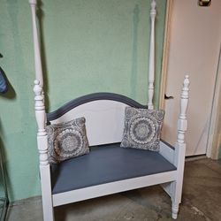 Headboard/footboard Bench 