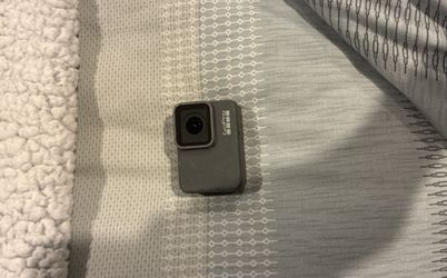 go pro hero 7 silver