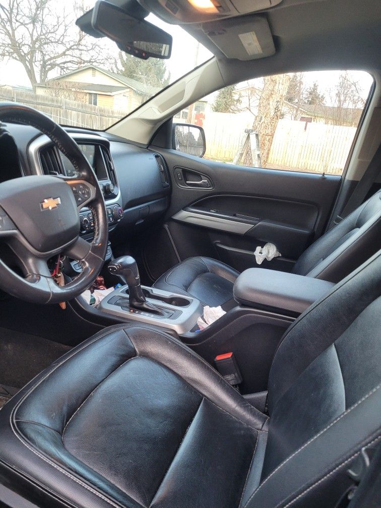 2016 Chevrolet Colorado