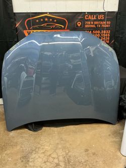 FORD MUSTANG MACH-e 2021-2025 HOOD OEM