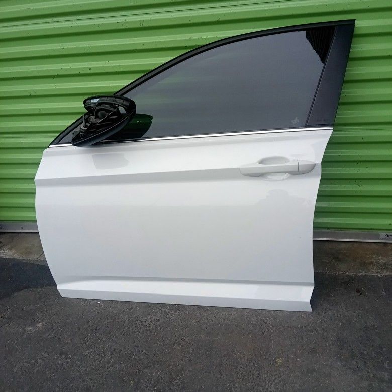 VOLKSWAGEN JETTA DRIVER DOOR 👉$499👈2019-2020-2021-2022-2023