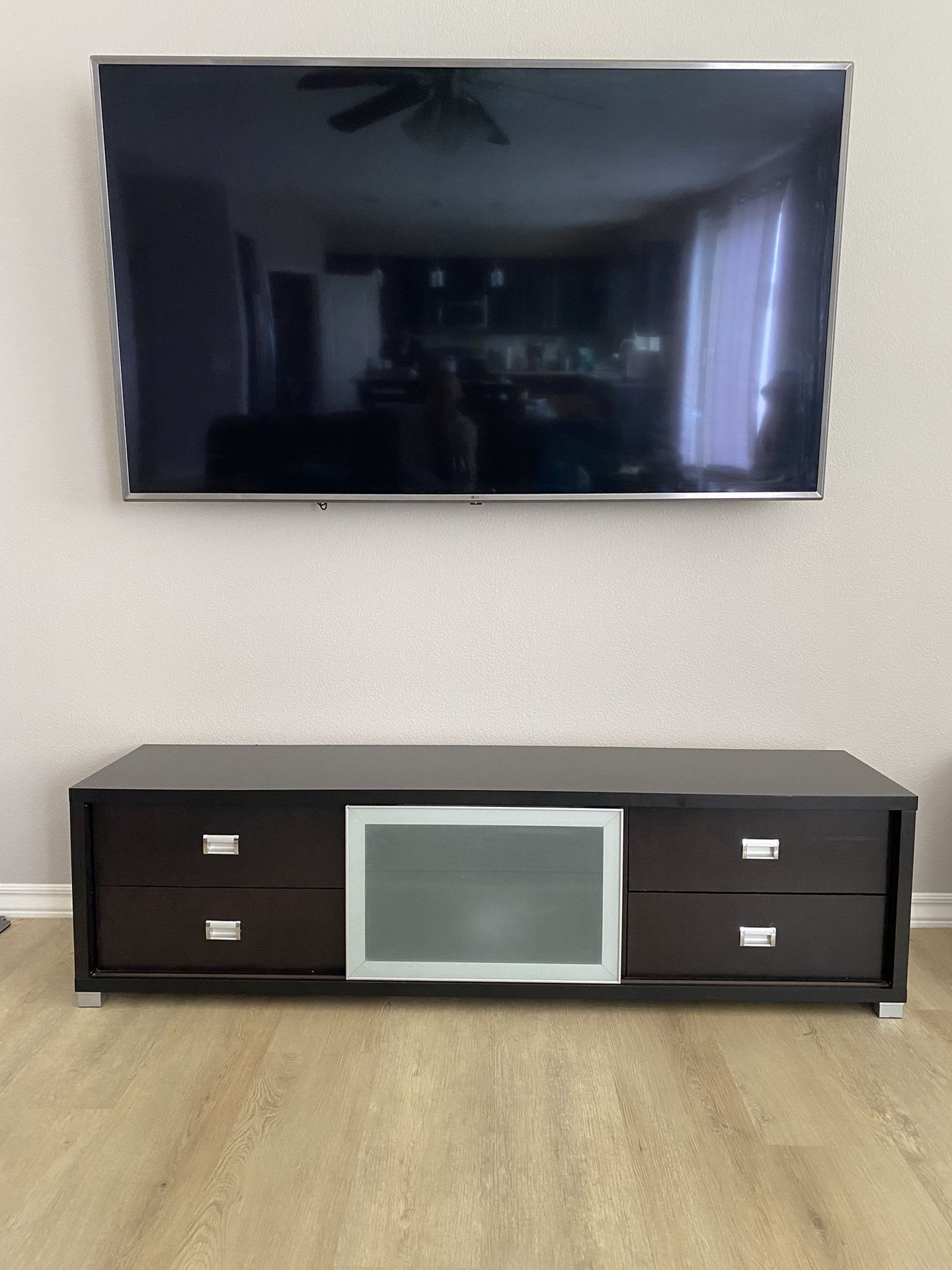 Home Entertainment Center