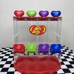 Jelly Belly Dispenser Candy Jelly Beans 2018 