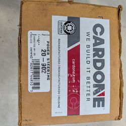 Cardone 20-902 Reman Power Steering Pump