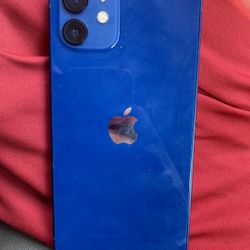 Unlocked iPhone 12 64gb Any Sim Works
