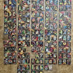 1992 Impel Marvel Universe Series 3 Incomplete Base Set Duplicates 500+ Cards NMT/MT