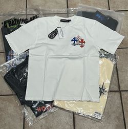 Chrome heart shirt