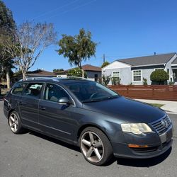 2010 Volkswagen Passat Komfort 2.0t