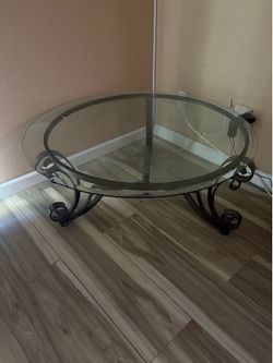 Coffee table