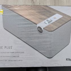 Klipsch The One Plus Premium Bluetooth Speaker (new/sealed)
