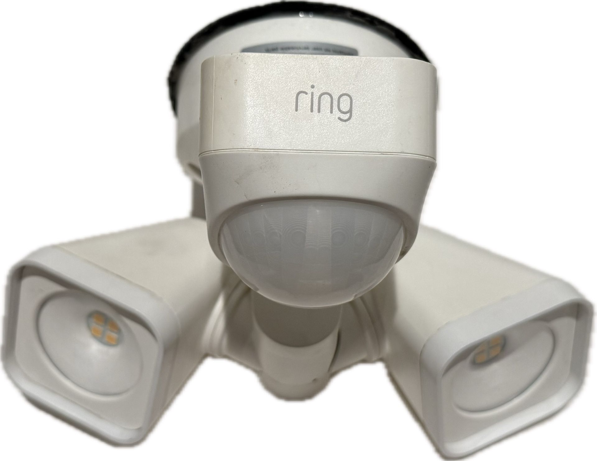 Ring Smart Floodlight Wired