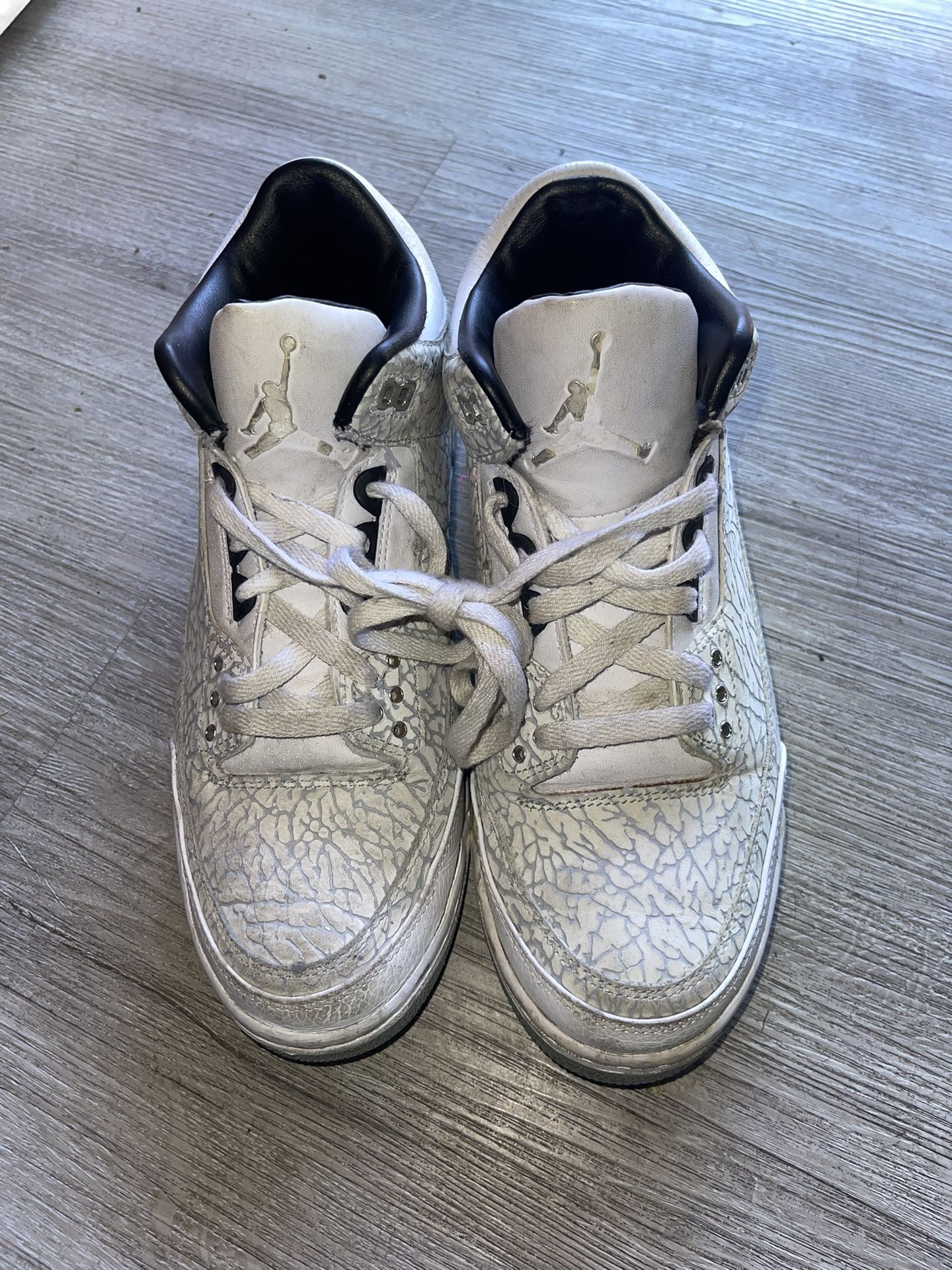 Jordan 3 Retro
