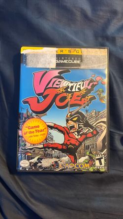 Viewitful Joe