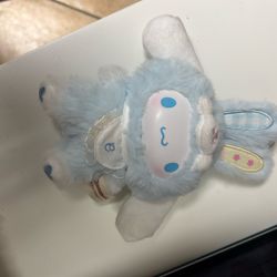 Cinnaroll keychain