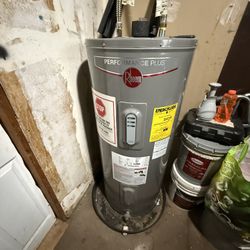 Electric Hot Water Heater