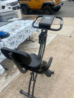 Excercise Bike